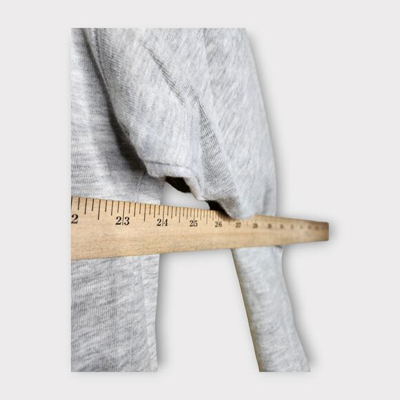 Vintage 1995 Warner Bros Looney Tunes Embroidered Henley Shirt Men’s Large - Picture 5 of 7